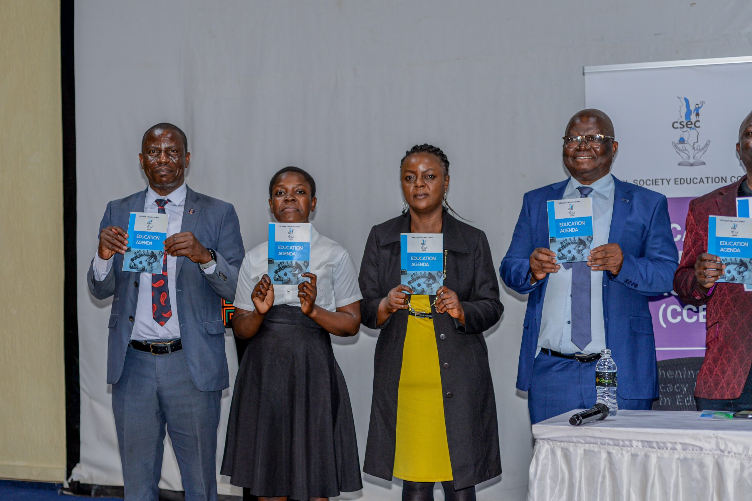 Citizen Education Agenda Manifesto Political Party Commitment: Endorsing Equitable, Inclusive, and Quality Education for All Malawians