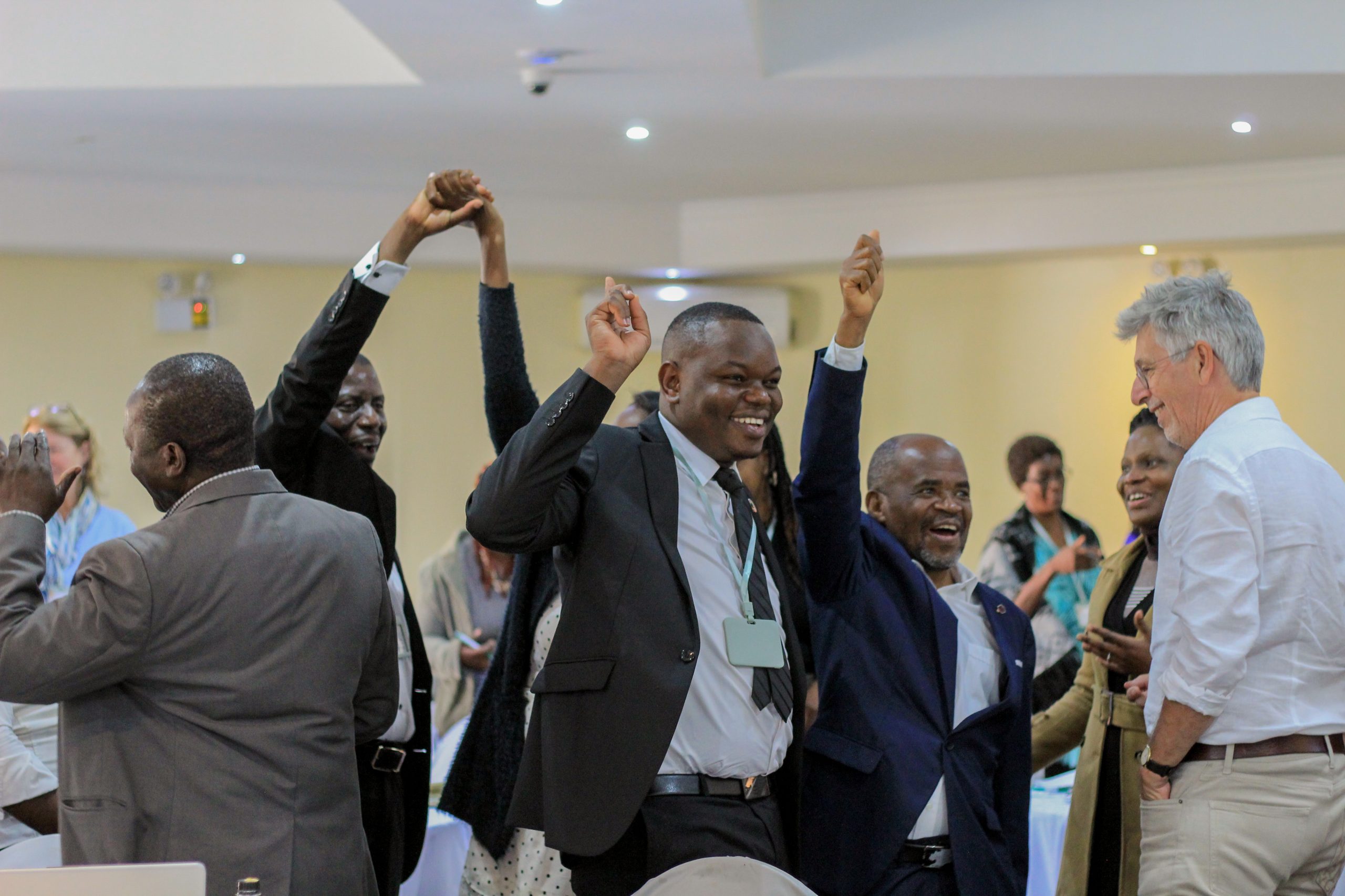 Designing the future of secondary Education; Malawi joins the Leaders in Teaching Movement