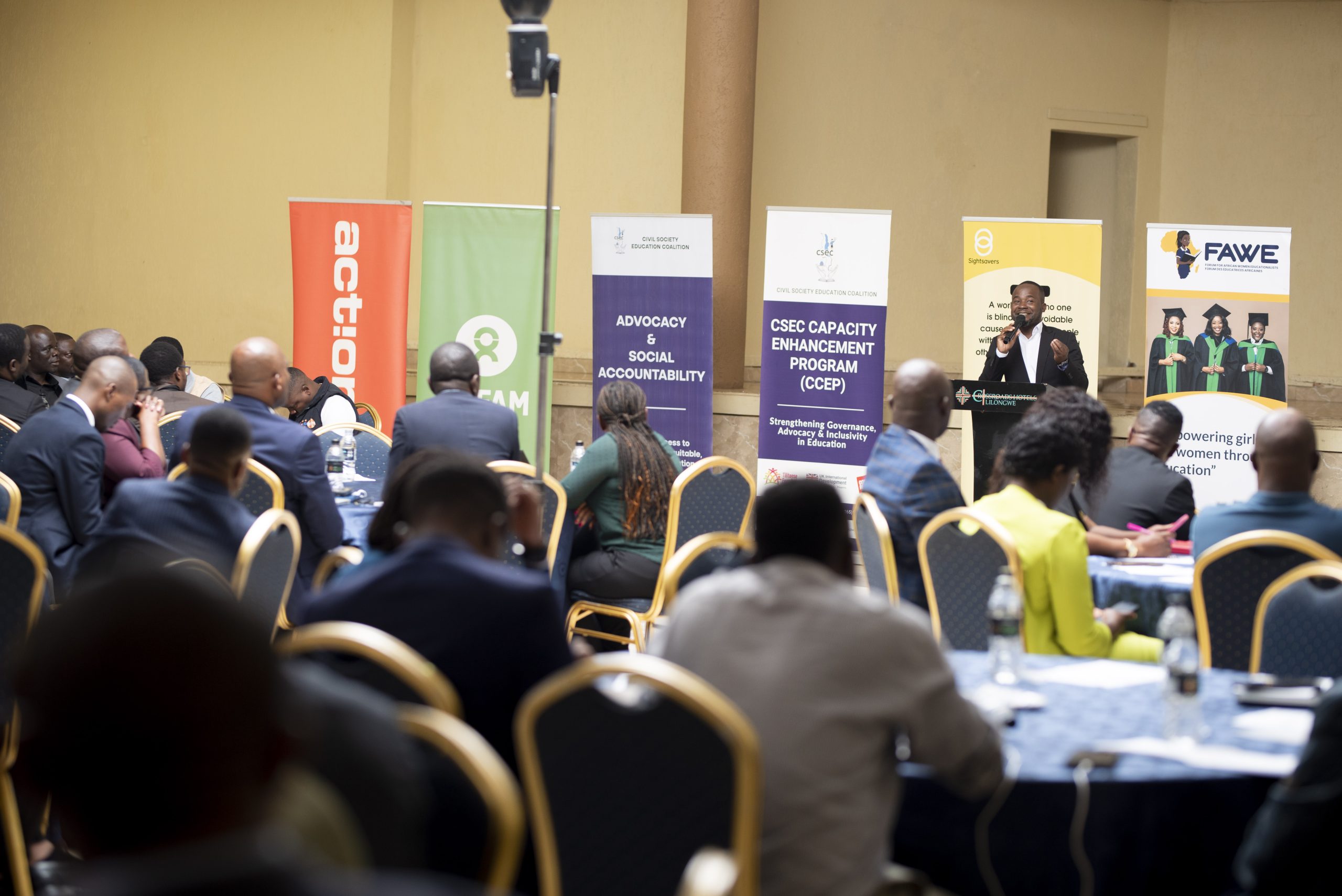 Civil Society Coalition Engages Parliamentarians to Lobby for Increased Education Financing in the 2026/27 National Budget